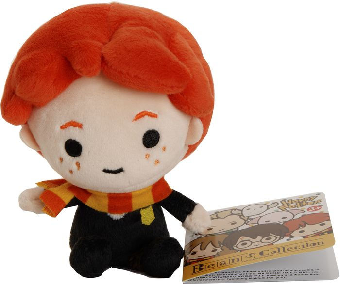 harry potter stuffed toys