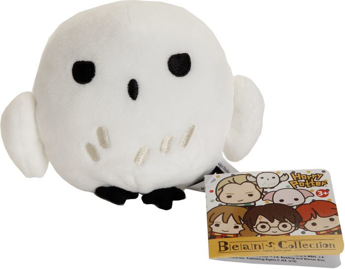 harry potter beans collection plush