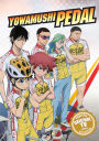 Yowamushi Pedal: Complete First Series