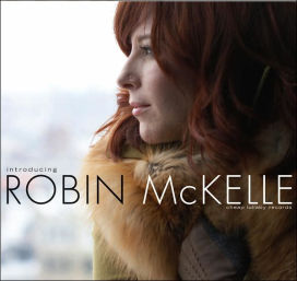 Introducing Robin McKelle
