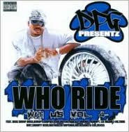 Who Ride Wit Us, Vol. 4