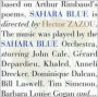 Sahara Blue
