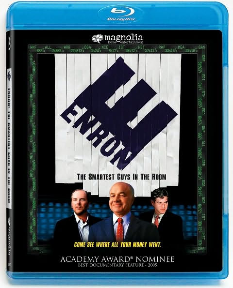 Enron: The Smartest Guys in the Room [Blu-ray]