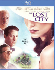 Title: The Lost City [Blu-ray]