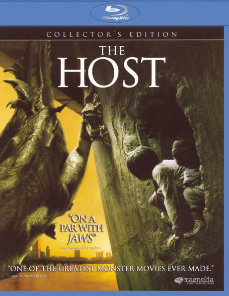 The Host [Blu-ray]