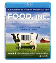 Title: Food, Inc. [Blu-ray]