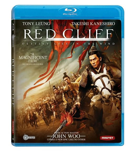 Red Cliff 2008 Hindi Dubbed Movie