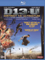 District 13: Ultimatum [Blu-ray]