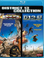 District B13/District 13: Ultimatum [2 Discs] [Blu-ray]