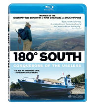 180 Degrees South [Blu-ray]
