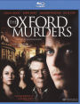 The Oxford Murders [Blu-ray]