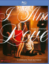 Title: I Am Love [Blu-ray]