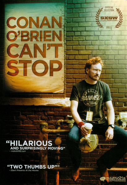 Conan O'Brien Can't Stop