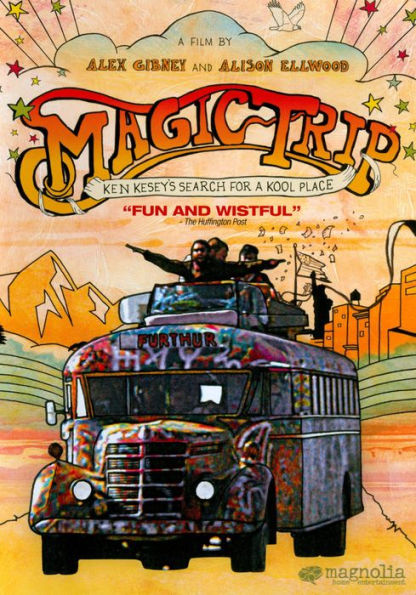 Magic Trip: Ken Kesey's Search for a Kool Place