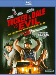Title: Tucker and Dale vs. Evil [Blu-ray]