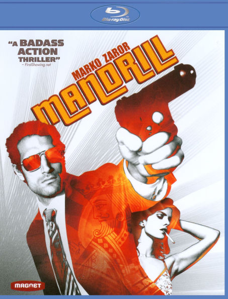 Mandrill [Blu-ray]