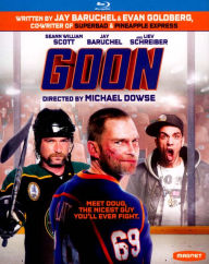 Title: Goon [Blu-ray]