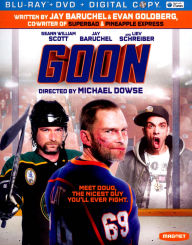 Title: Goon [2 Discs] [Blu-ray/DVD]