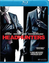 Title: Headhunters [Blu-ray]