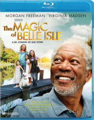 Title: The Magic of Belle Isle [Blu-ray]