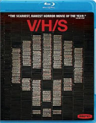 Title: V/H/S [Blu-ray]