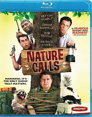Nature Calls [Blu-ray]