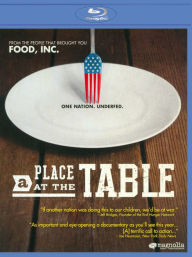 Title: A Place at the Table [Blu-ray]