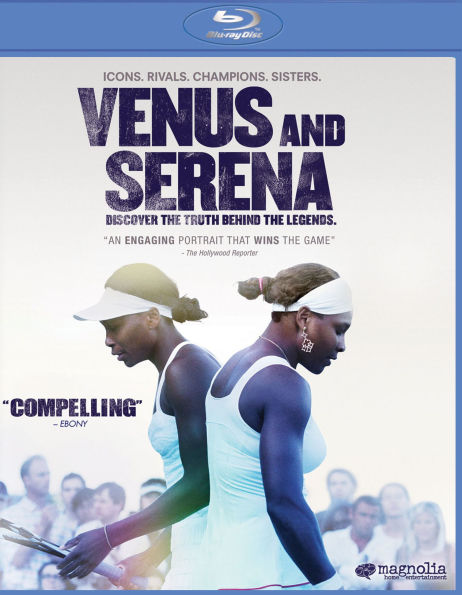 Venus and Serena [Blu-ray]