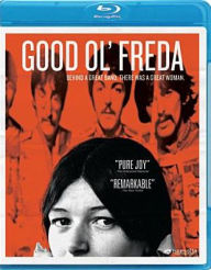 Title: Good Ol' Freda [Blu-ray]