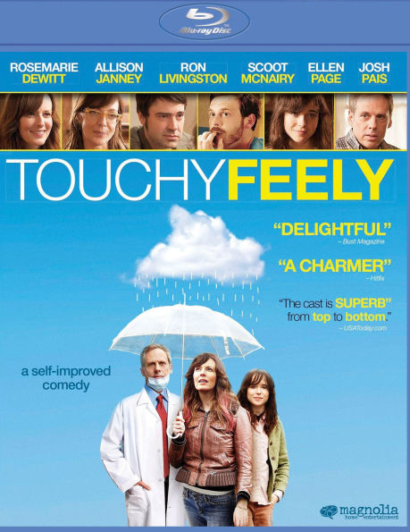 Touchy Feely [Blu-ray]