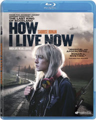 Title: How I Live Now [Blu-ray]