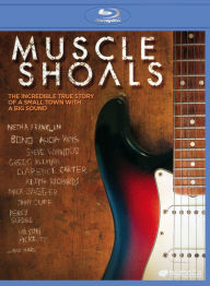 Title: Muscle Shoals [Blu-ray]