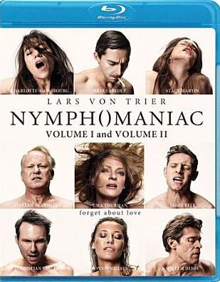 Nymphomaniac: Volume I/Nymphomaniac: Volume II [2 Discs] [Blu-ray]