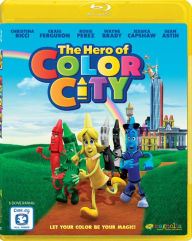 Title: The Hero of Color City [Blu-ray]