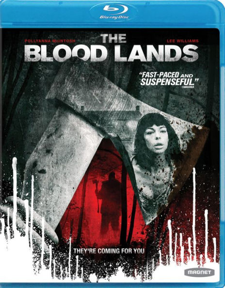 The Blood Lands [Blu-ray]