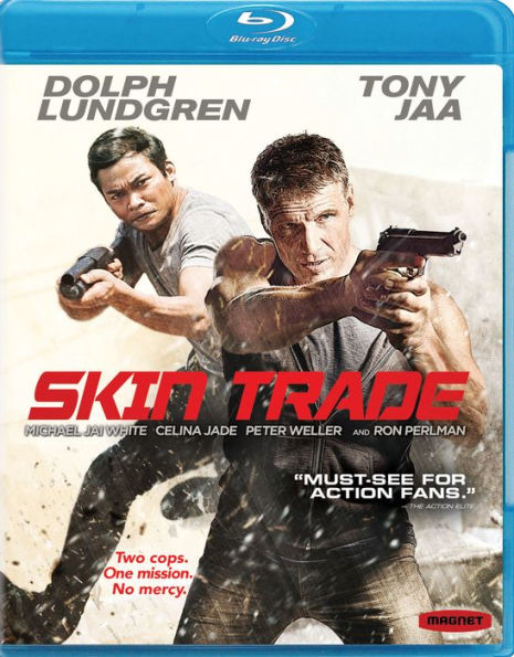Skin Trade [Blu-ray]