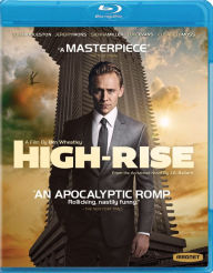 Title: High-Rise [Blu-ray]