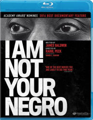 Title: I Am Not Your Negro [Blu-ray]