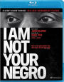 I Am Not Your Negro [Blu-ray]
