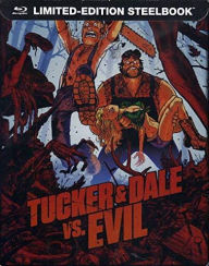 Title: Tucker & Dale vs. Evil [Blu-ray]