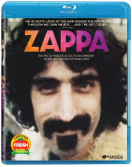 Title: Zappa [Blu-ray]