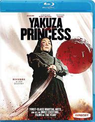 Title: Yakuza Princess [Blu-ray]