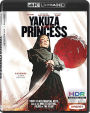 Yakuza Princess [4K Ultra HD Blu-ray/Blu-ray]