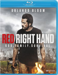 Title: Red Right Hand [Blu-ray]