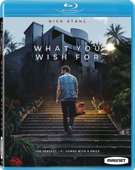 What You Wish For [Blu-ray]