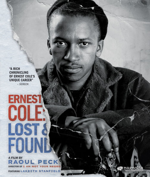 Ernest Cole: Lost and Found [Blu-ray]