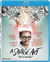 Title: A Savage Art [Blu-ray]