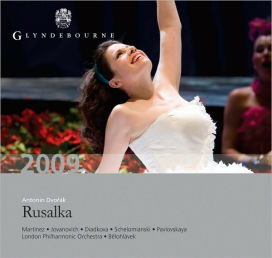 Antonin Dvorak: Rusalka