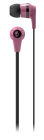 Skullcandy Ink'd 2.0 Mic'd - Pink/Black
