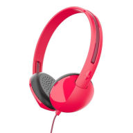 Title: Stim Headphone - Red/burgundy/r